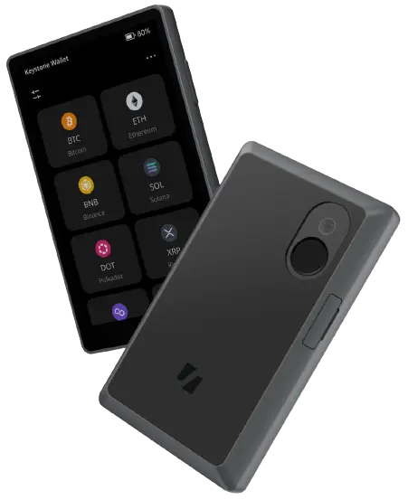 Keystone 3 Pro has one of the biggest screens