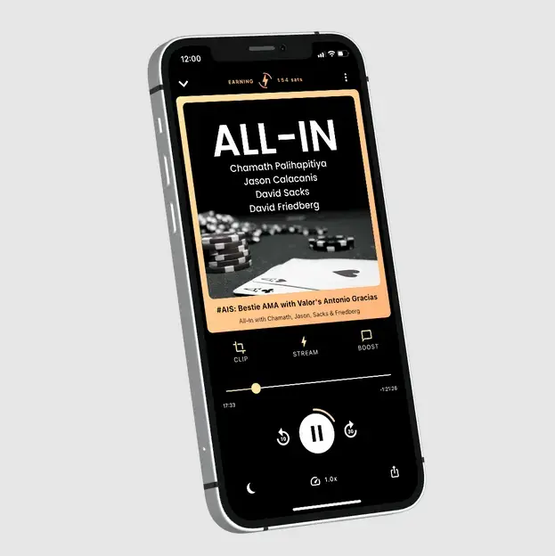 Listen to Earn: How to earn Bitcoin by listening to your favorite podcasts