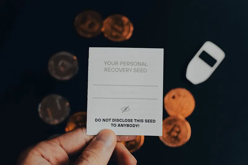 The best ways to protect the seed phrases of your Bitcoin wallets
