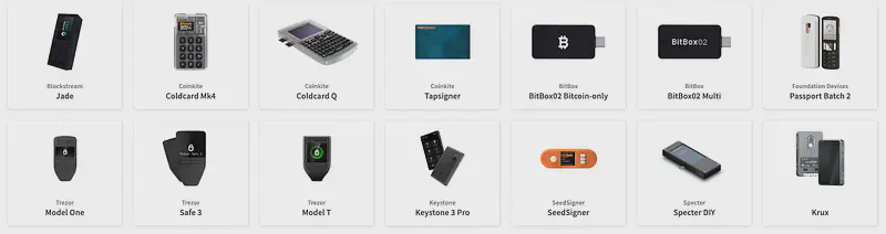 Where to store your Bitcoin keys?