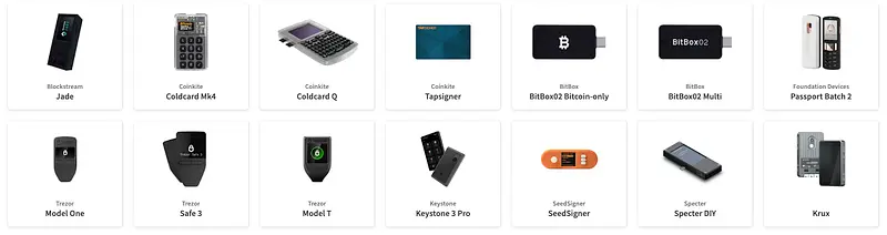 Where to store your Bitcoin keys?