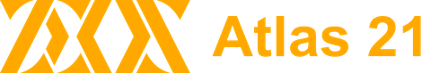 Atlas 21 logo