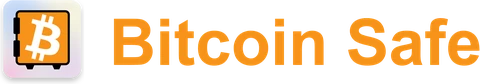 Bitcoin Safe logo