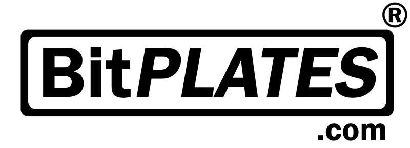 Bitplates logo