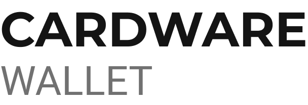Cardware Wallet logo