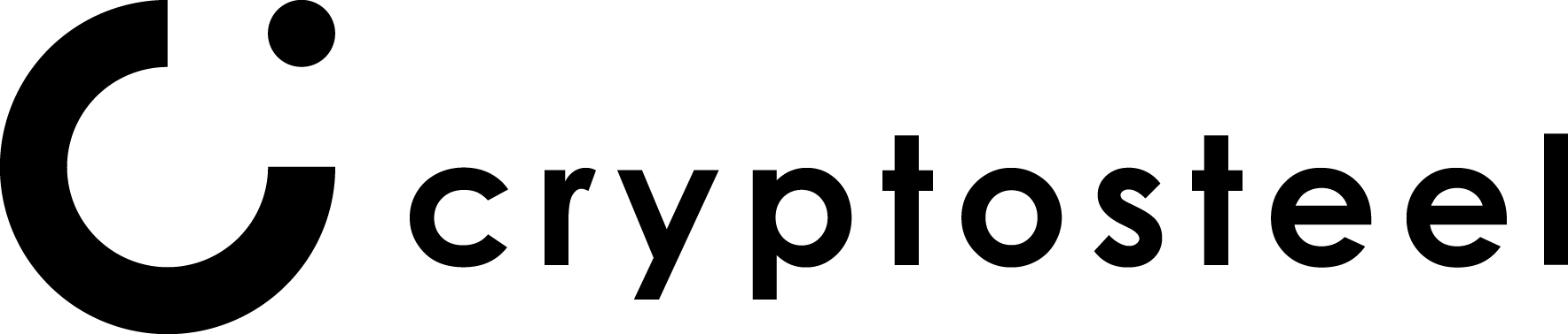 Cryptosteel logo