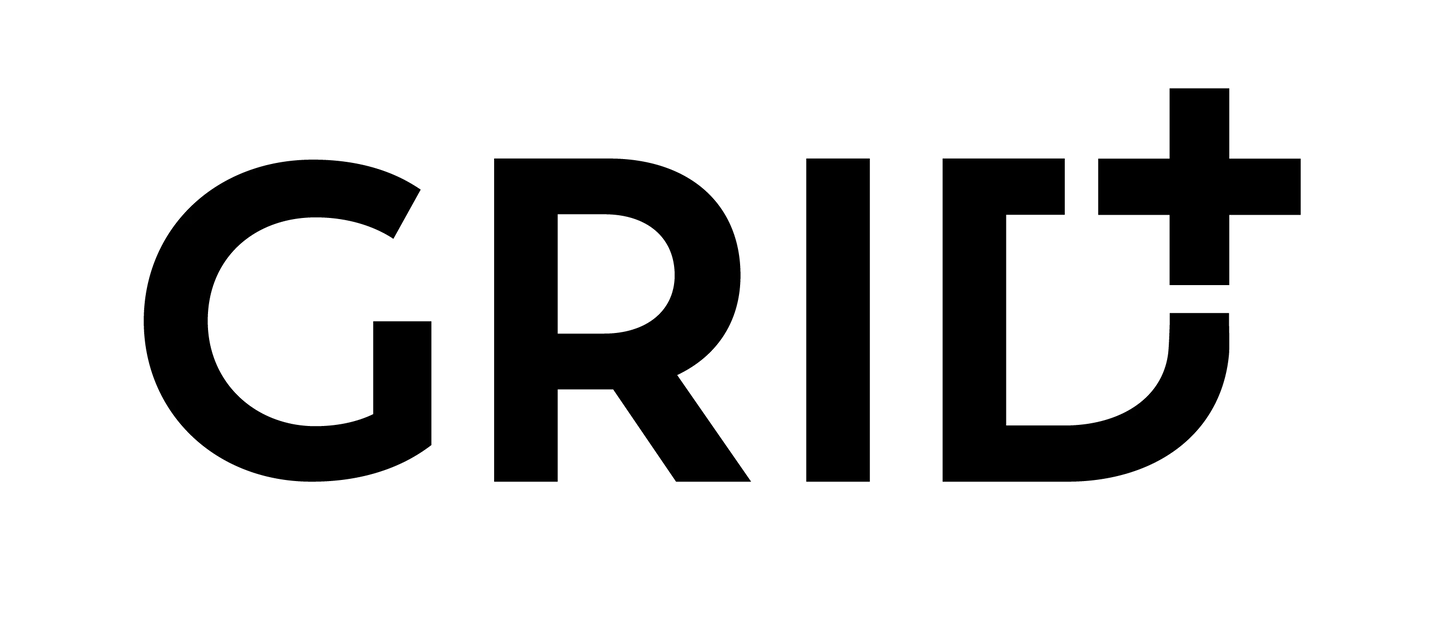 Grid Plus logo