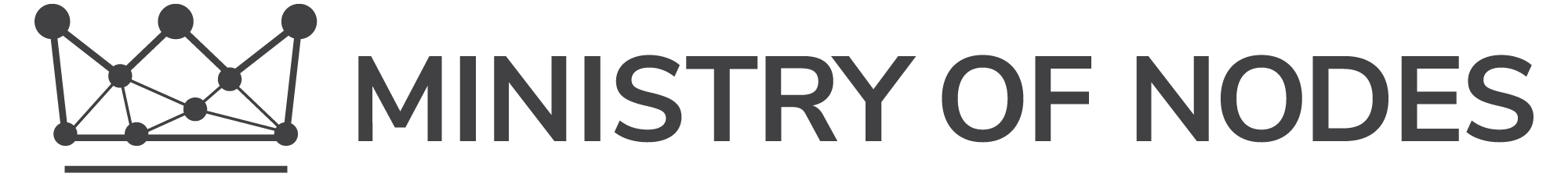 Ministry of Nodes logo