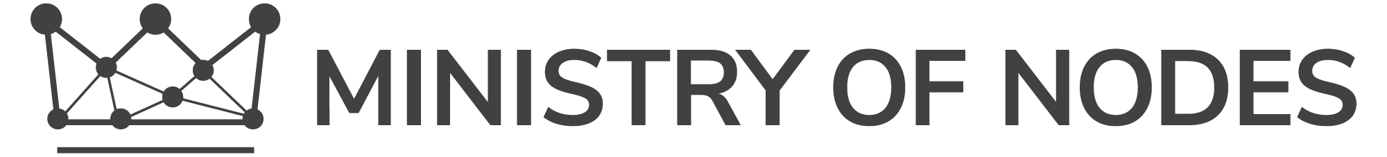 Ministry of Nodes logo