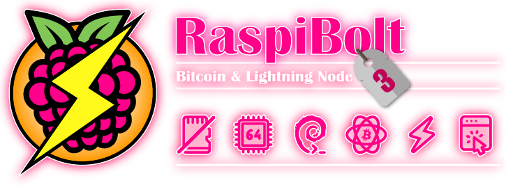 RaspiBolt logo
