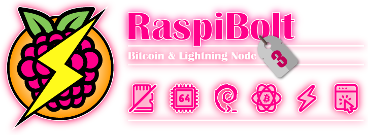 RaspiBolt logo