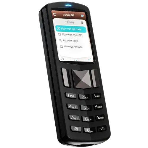 Passport Core Wallet Review | The Bitcoin Hole