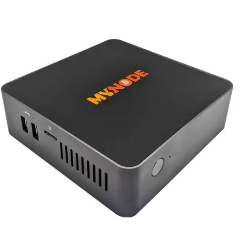 MyNode Model Two