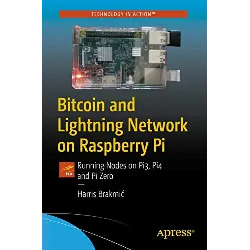 Bitcoin and Lightning Network on Raspberry Pi