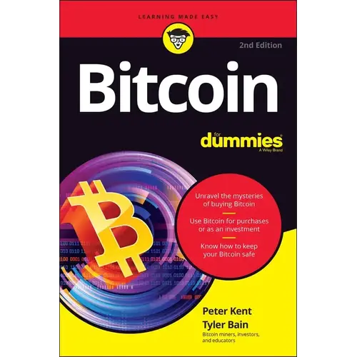 Bitcoin For Dummies
