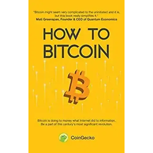How to Bitcoin
