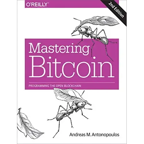 Mastering Bitcoin