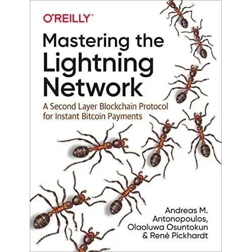 Mastering the Lightning Network