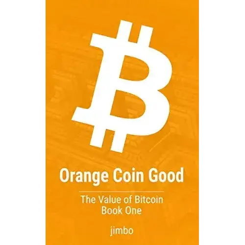 Orange Coin Good