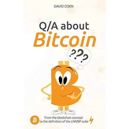 Q/A about Bitcoin