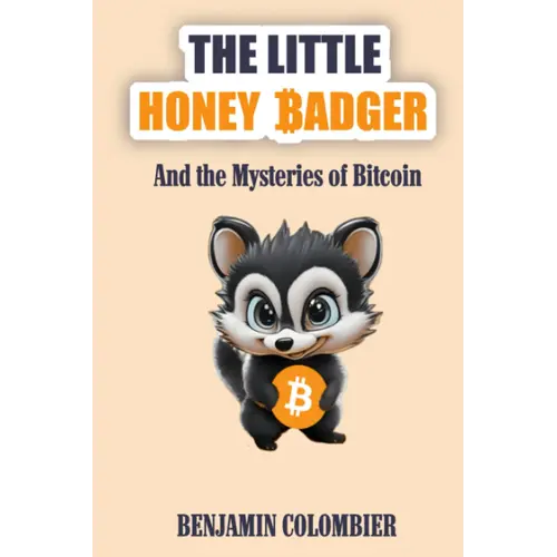 The Little Honey Badger
