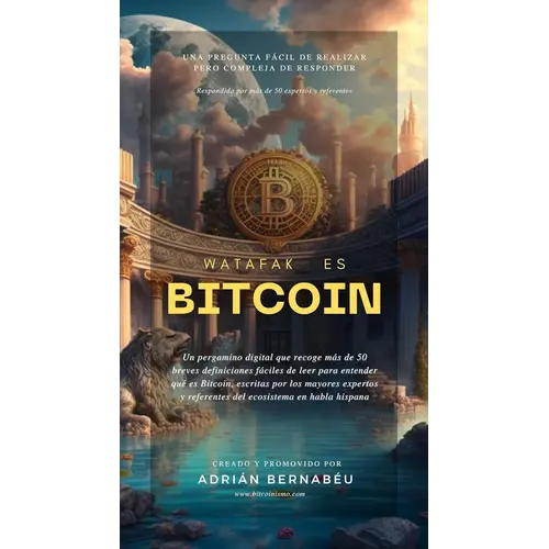 WATAFAK es BITCOIN