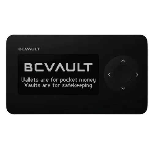 BC Vault