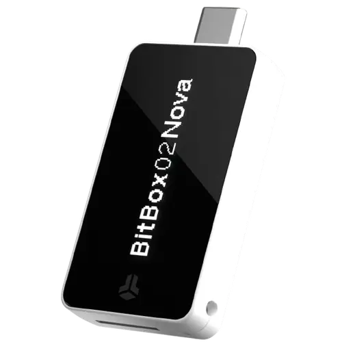 BitBox02 Nova Multi