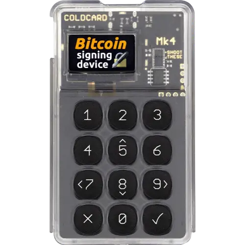 Coldcard Mk4