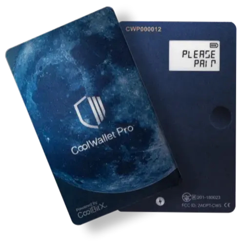CoolWallet Pro