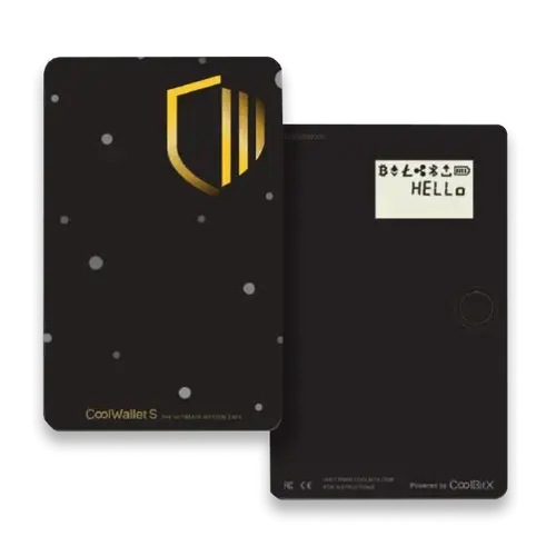 CoolWallet S