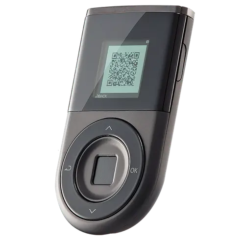 D'CENT Biometric Wallet