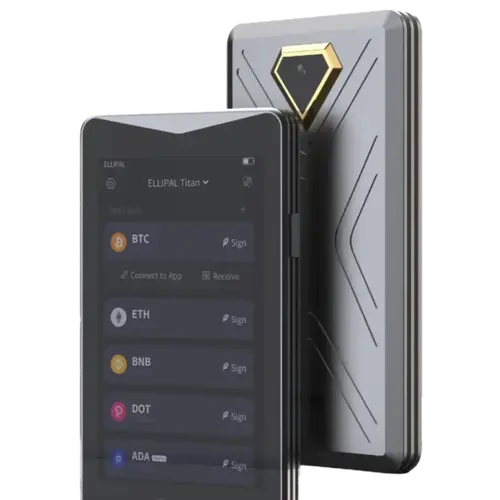 Ellipal Titan 2.0
