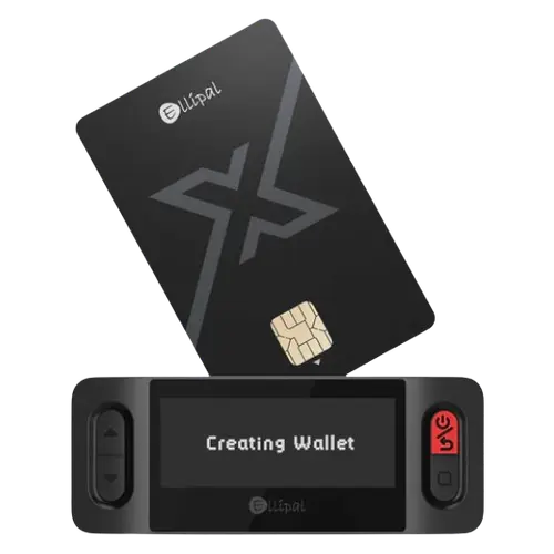 Ellipal X Card