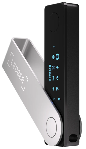 【新品未開封】ledger nano X Ledger Nano X - Hardware Wallet