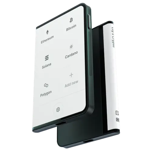 Ledger Stax
