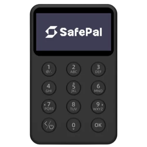 SafePal X1