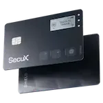 SecuX Shield BIO