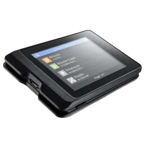 SecuX W10