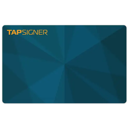 Tapsigner