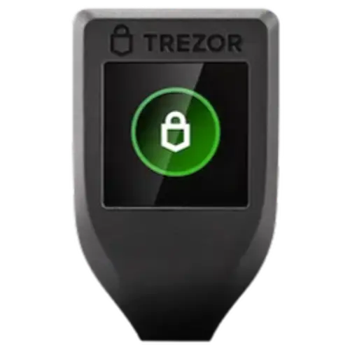 Trezor Model T