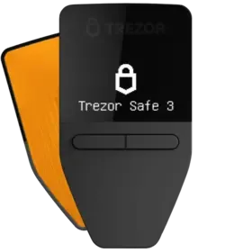 Trezor Safe 3 Bitcoin-Only
