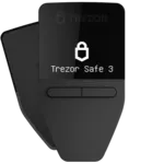 Trezor Safe 3