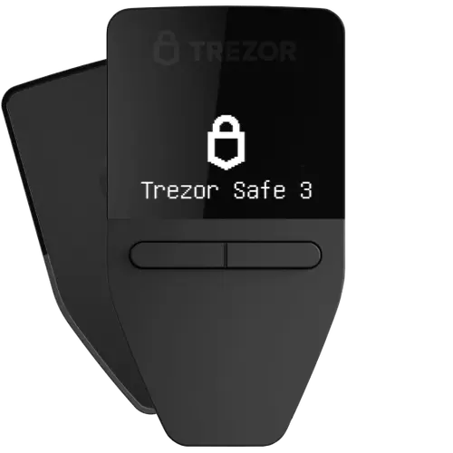 Trezor Safe 3
