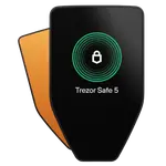 Trezor Safe 5 Bitcoin-Only