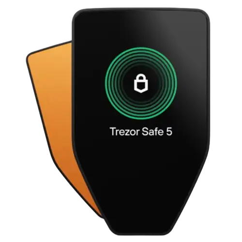 Trezor Safe 5 Bitcoin-Only