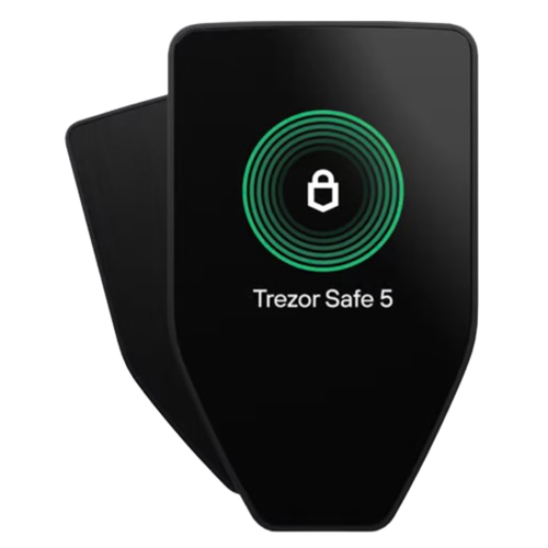 Trezor Safe 5 Wallet Review | The Bitcoin Hole