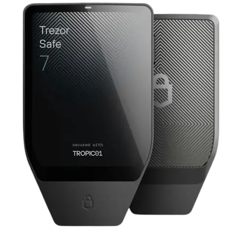 Trezor Safe 7