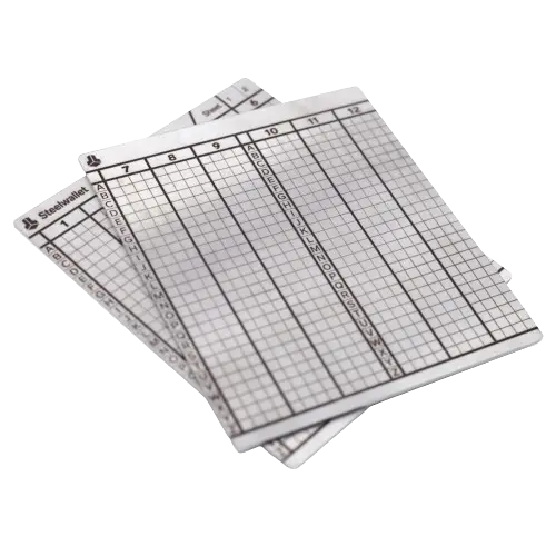 Steelwallet