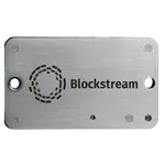Blockstream Metal